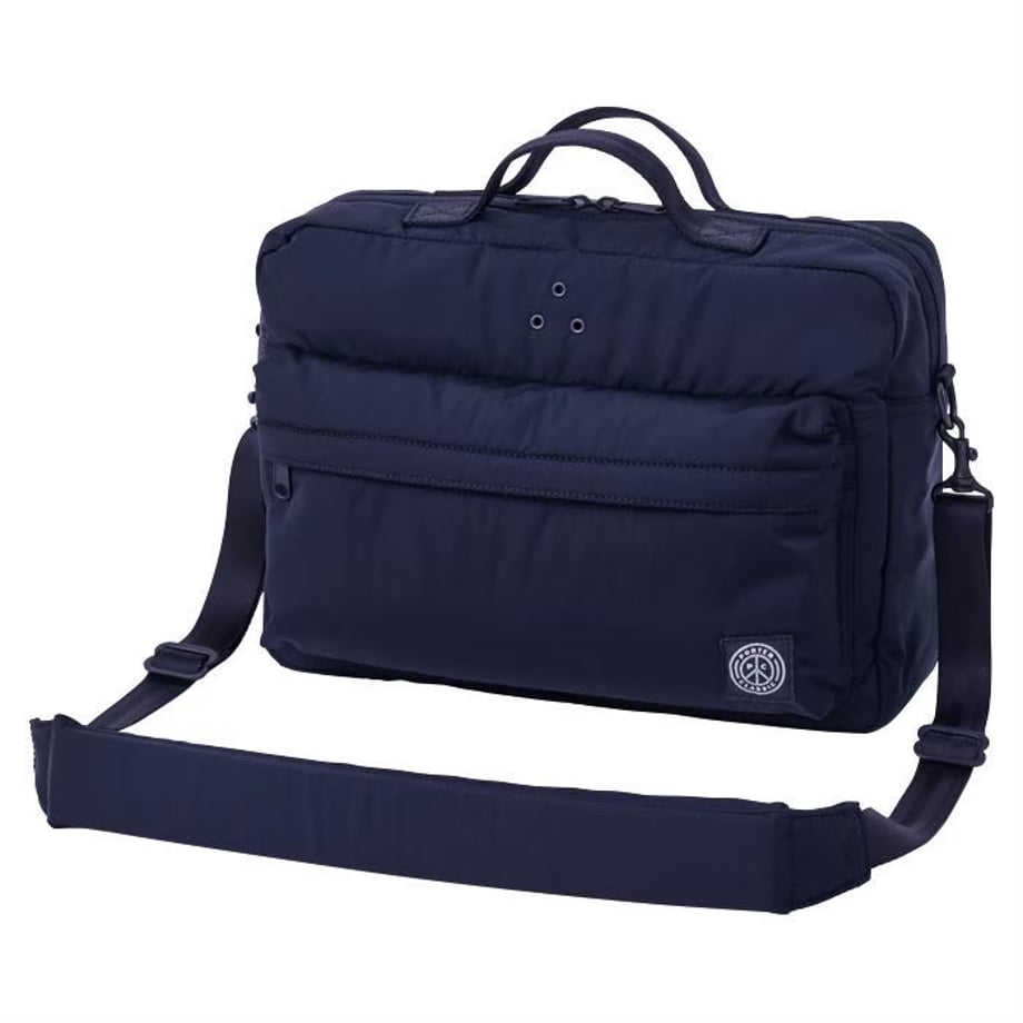 SHEEN NYLON NEWTON MINI BUSINESS SHOULDER BAG