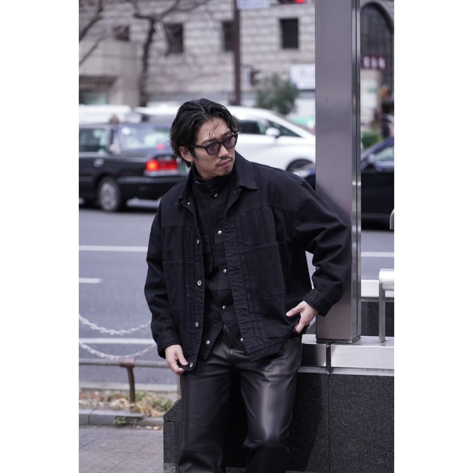 STEINBECK DENIM JACKET