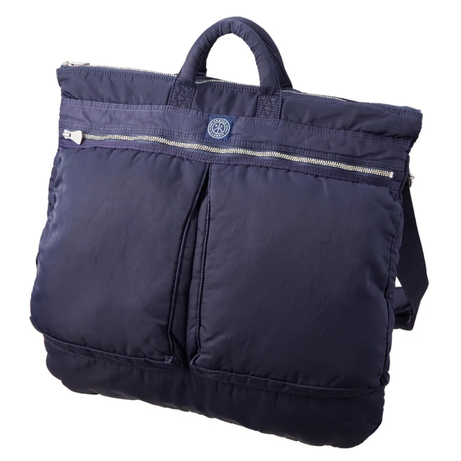 SUPER NYLON HELMET CASE L