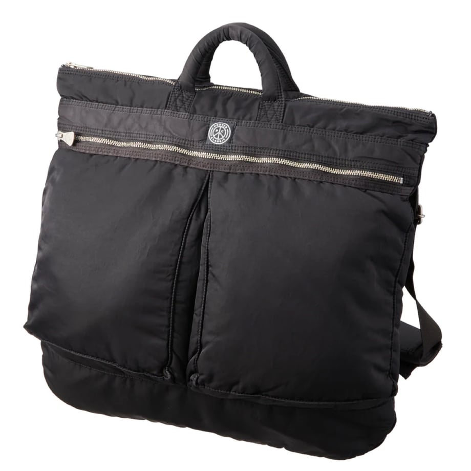 SUPER NYLON HELMET CASE L