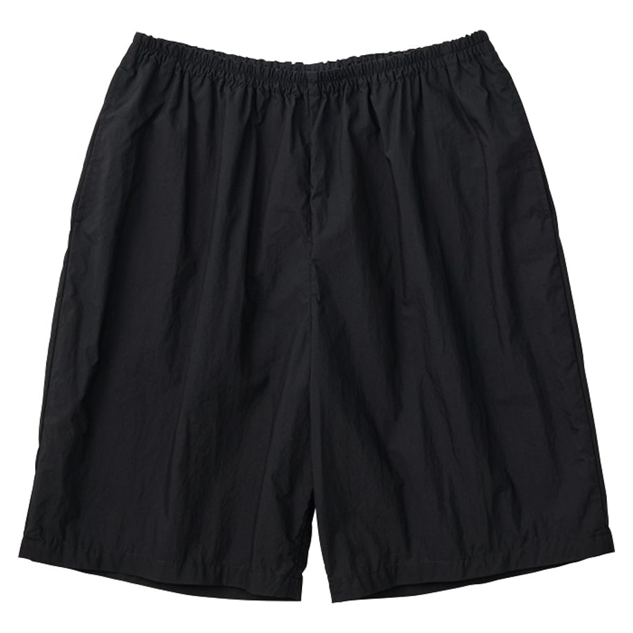 POPLIN PEACE SHORTS