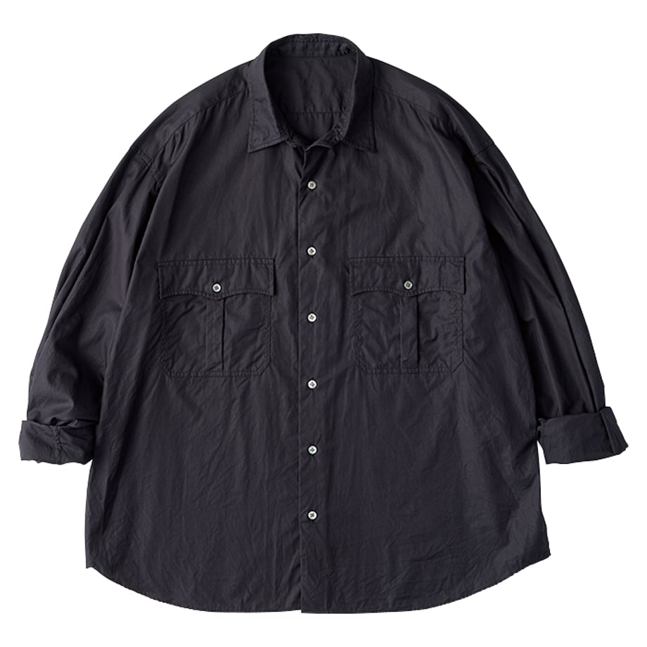 ROLL UP SHIRT (ALUMO FABRIC 160/3)