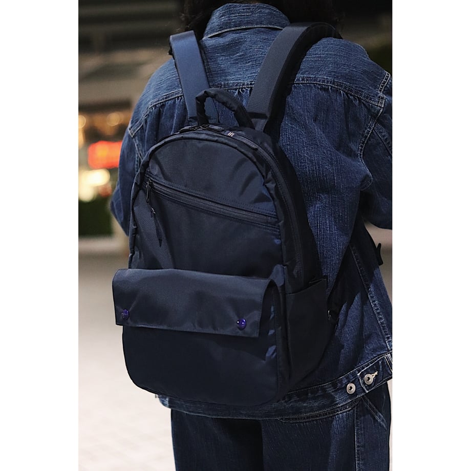 NEWTON RECYCLE NYLON LIGHT RUCKSUCK