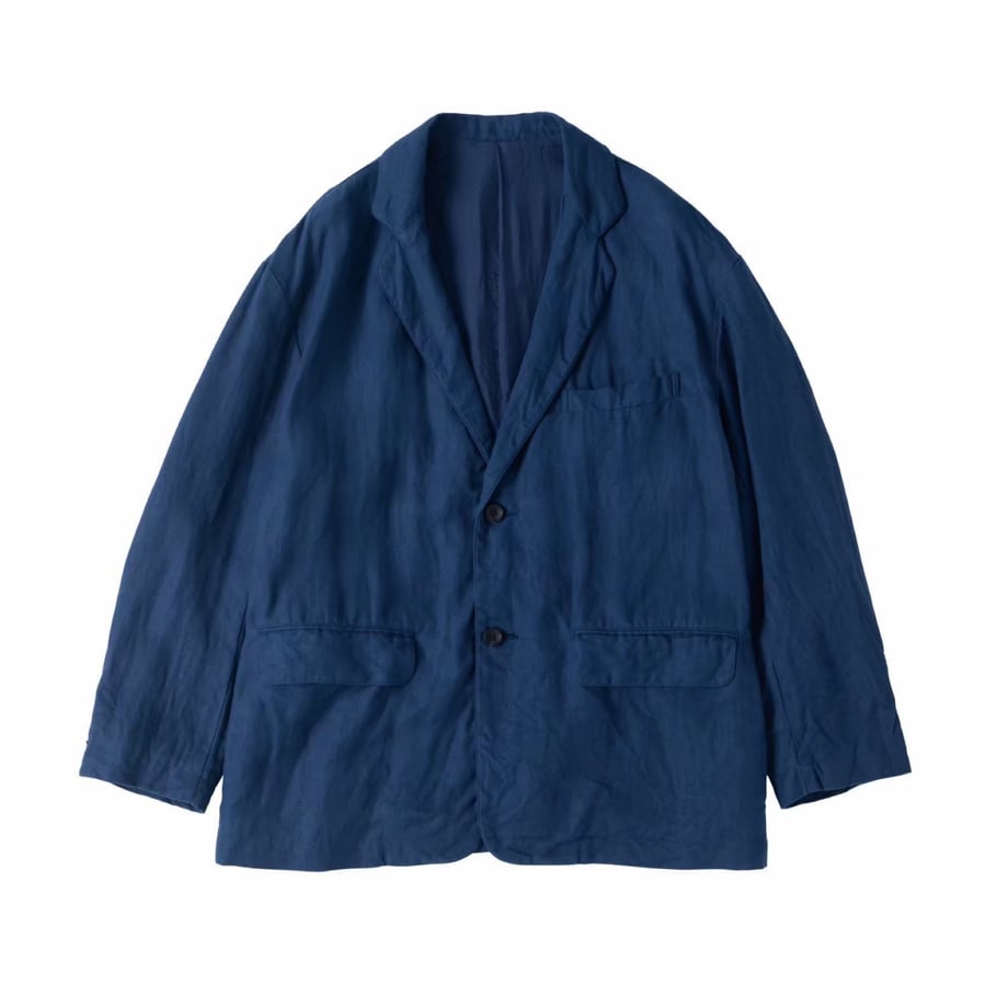 LINEN CLASSIC JACKET