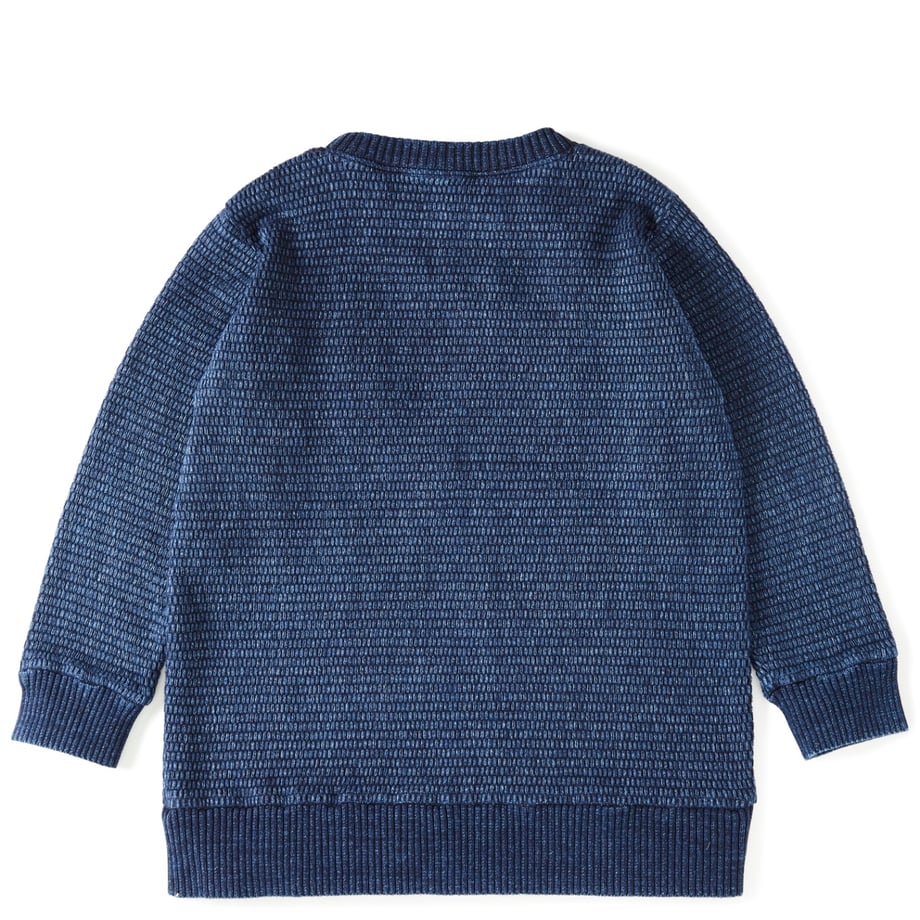 "PC EXCLUSIVE" BEATNIK KENDO KNIT CREW NECK