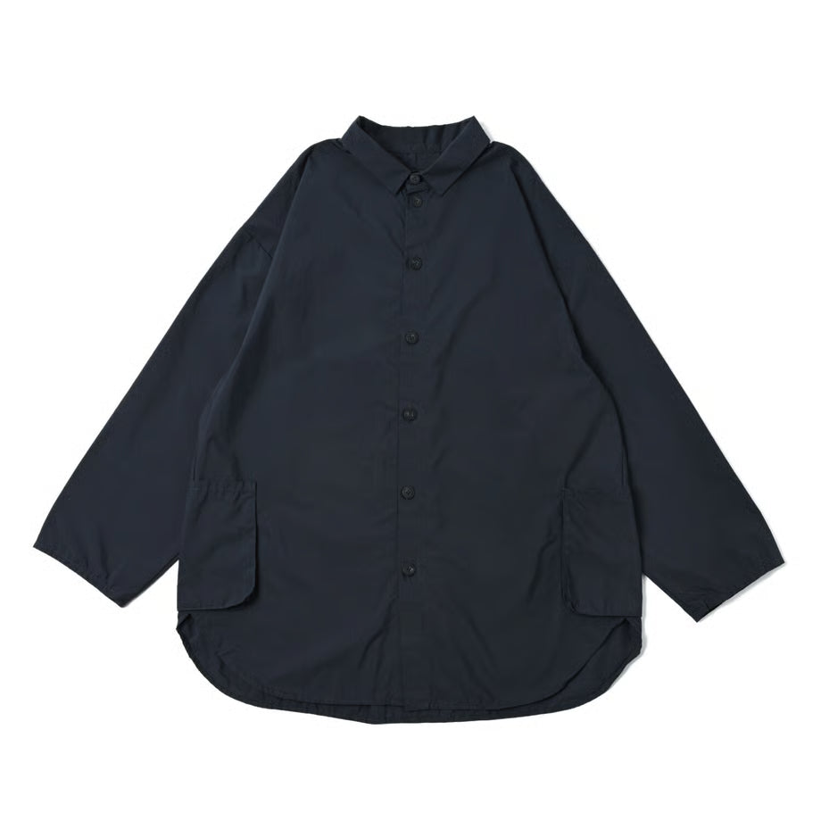 "NAGOYA EXCLUSIVE" POPLIN SHIRT JACKET