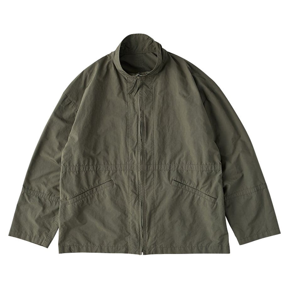 WEATHER ZIP UP JACKET