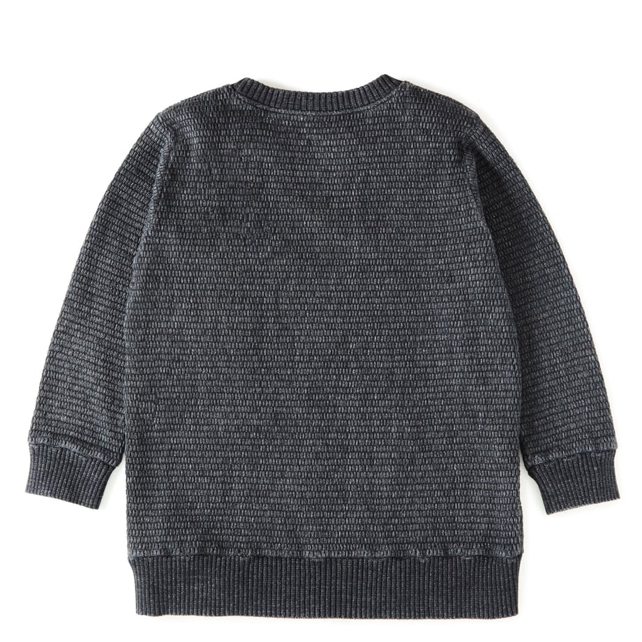 "PC EXCLUSIVE" BEATNIK KENDO KNIT CREW NECK