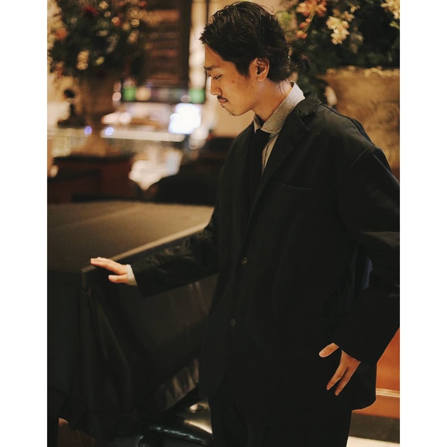 "NAGOYA EXCLUSIVE" CHINO TAILORED JACKET